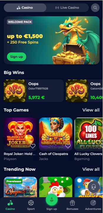 Ninewin Ninewin Casino