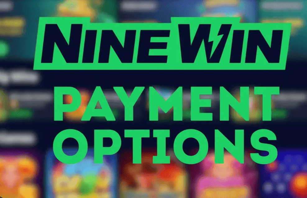 Payments & Withdrawal Ninewin Casino